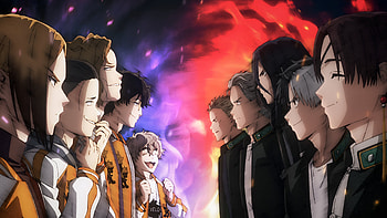 Wind Breaker Showdown: Stunning Anime, Anime, Wind Breaker HD wallpaper