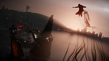 inFAMOUS ps4, playstation 4, game profile HD wallpaper