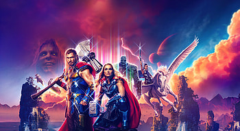 2022 Thor Love And Thunder Movie , thor-love-and-thunder, thor, movies, 2022-movies HD wallpaper