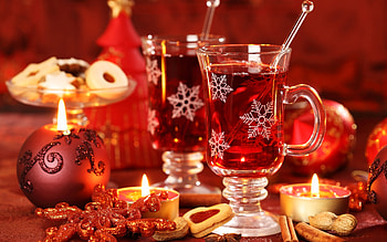 Christmas Cheer, holiday, cheer, drink, christmas HD wallpaper