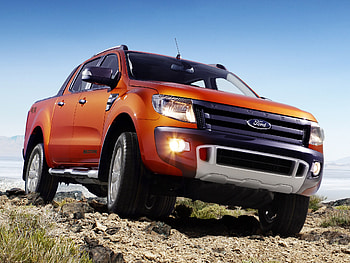 2012 Ford Ranger Wildtrak, Truck G HD wallpaper
