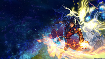 Human mage , Driftland magic revival, Mod DB HD wallpaper