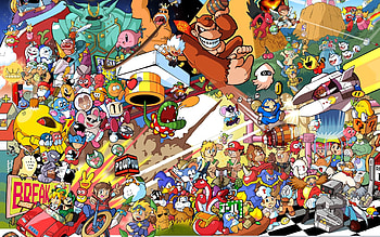 Nintendo s HD wallpaper