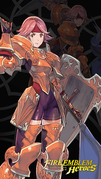 video game, Fire Emblem Heroes HD phone wallpaper