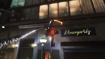 Miles, video game, Marvel's Spider-Man 2 HD wallpaper