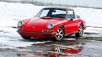 Auto, Porsche, Cars, 911, 1969, Targa HD wallpaper