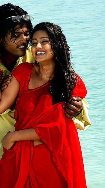 Naan Avan illai, tamil movie, sneha HD phone wallpaper