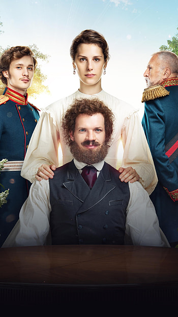 The Tolstoy Defence (2022) movie HD phone wallpaper