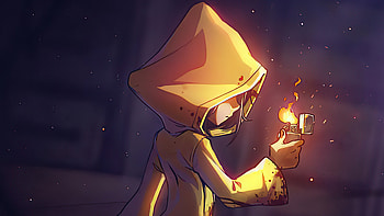 Little Nightmares , little-nightmares, 2020-games, games, deviantart HD wallpaper