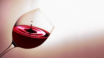 Red wine, Wineglass , Elegant drink, Fine dining HD wallpaper