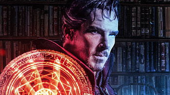 Doctor Strange, Benedict Cumberbatch HD wallpaper