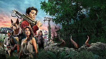 movie, Love and Monsters HD wallpaper
