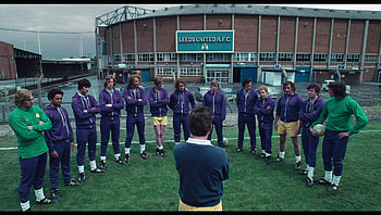 The Damned United (2022) movie HD wallpaper