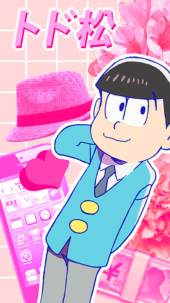 a Dog Will Lick His Butt But Won't Eat a Pickle | hey hey here's the 2nd version of the osomatsu. HD phone wallpaper