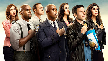Brooklyn Nine-Nine, TV Series, Andy Samberg, Hilarious comedy HD wallpaper