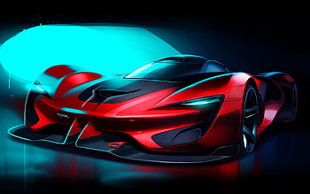 SRT Tomahawk Vision Gran Turismo, cars, concept-cars HD wallpaper