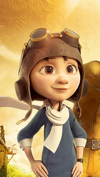 The Little Girl, The Little Prince HD phone wallpaper