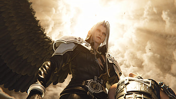 FFVII: Revelation — Sephiroth Ascendant ( ), Video Game, Final Fantasy, Final Fantasy VII Revelation HD wallpaper