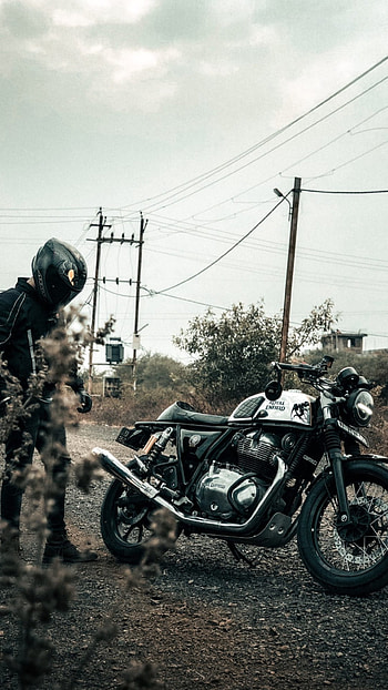 Continental GT 650, cloud, sky HD phone wallpaper