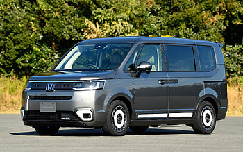 Honda Step WGN e-HEV, , minivans, 2022 cars, electric cars, japanese cars, Honda HD wallpaper