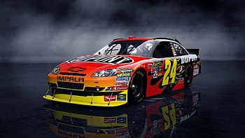 Jeff Gordon, Sports hero, Racing superstar, Adrenaline junkie HD wallpaper
