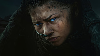 Dune Part Three — : Blue‑Eyed Desert Warrior, Dune: Part Three HD wallpaper