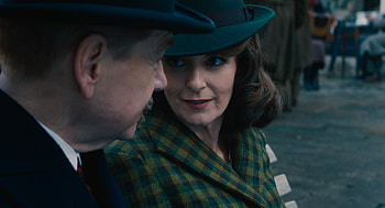 A Haunting in Venice Movie Scene, Tina Fey, movie, A Haunting in Venice HD wallpaper