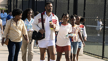 Saniyya Sidney movies, Will Smith as King Richard, Financial Times interview HD wallpaper