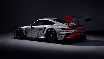 2026 Porsche 911 GT3 R, Coupe, Flat 6, car HD wallpaper