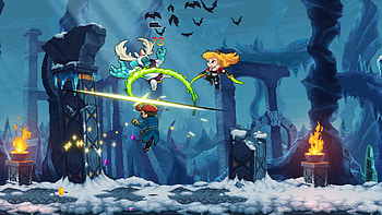 Spirit Mancer : Dive into Epic Battles, video game, Spirit Mancer HD wallpaper