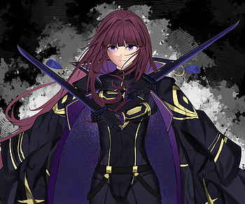 Eta - The Eminence in Shadow, Anime, the eminence in shadow HD wallpaper