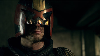 Dredd 2016, , Dark urban, Crime drama HD wallpaper