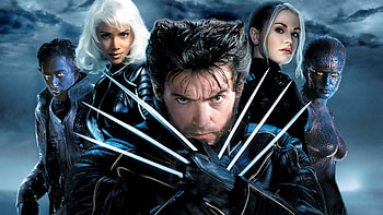 X-Men , Spectacular visual effects, Marvel comics adaptation, X-Men team HD wallpaper