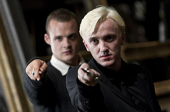Draco Malfoy, Movies, Promo pics HD wallpaper