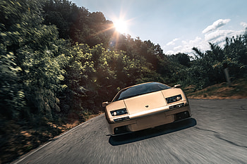 Lamborghini Diablo VT 6, lamborghini-diablo, lamborghini, cars HD wallpaper