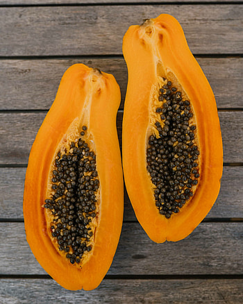 Tropical fruit, Nutritious superfood, Papaya plantation, Exotic flavors HD phone wallpaper