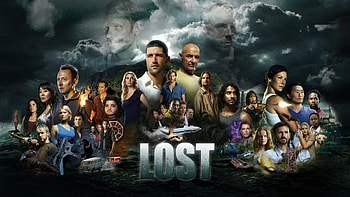 Lost TV Series HD wallpaper