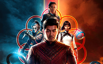 Shang-Chi and the Legend of the Ten Rings, Stunning visuals, , Immersive experience HD wallpaper