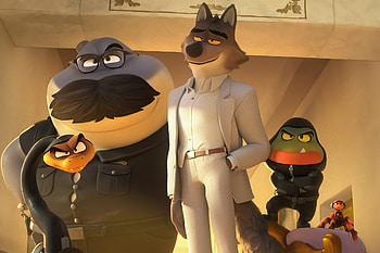 The Bad Guys 2 Animated Movie Showcase, movie, The Bad Guys 2, animated character HD wallpaper