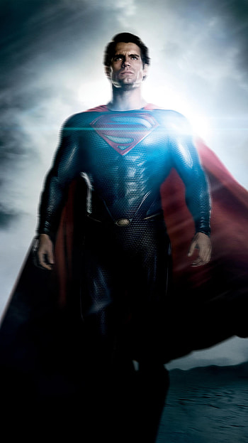Man of Steel (2022) movie HD phone wallpaper