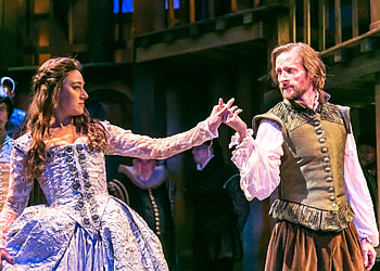Shakespeare in Love, Heartfelt theatricality, Love against all odds, Shakespearean storytelling HD wallpaper