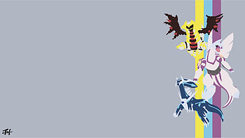Giratina, Legendary Pokmon, Altered Forme, Gaming HD wallpaper