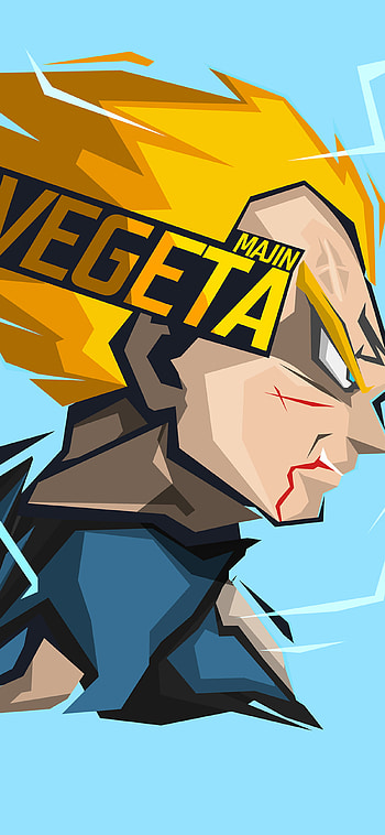 Vegeta (Dragon Ball), Vegeta (Dragon Ball), Anime, Dragon Ball Z HD phone wallpaper