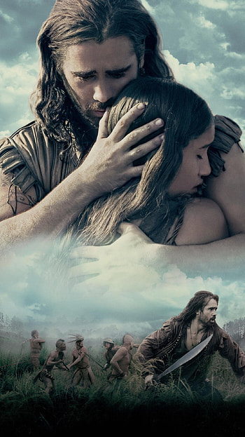 The New World (2022) movie HD phone wallpaper
