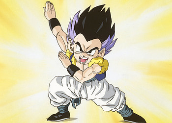 Gotenks, Dragon Ball Z Kai, Anime series, Final chapters HD wallpaper