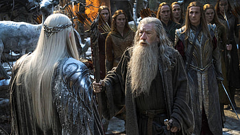 The Hobbit: The Battle of the Five Armies (2022) movie HD wallpaper