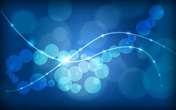 Abstract, Glare, Circles, Shine, Light, Shadow, Wave HD wallpaper
