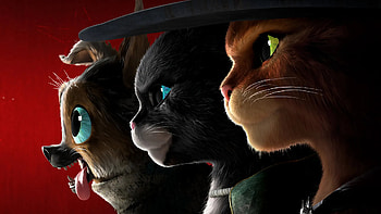 Puss in Boots 2, First look, Trailer and poster HD wallpaper