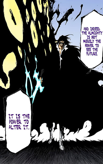 Anime, Bleach: Thousand-Year Blood War HD phone wallpaper