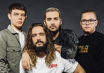 English version release, Tokio Hotel excitement, Through the Monsoon 2020, Musical magic HD wallpaper